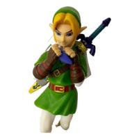 Amiibo Link Ocarina Of Time The Legend Of Zelda, usado segunda mano   México 