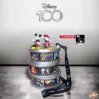 Palomera Proyector Mickey Y Minnie 100 Años Disney segunda mano   México 