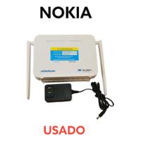 Usado, 10pz Modem Nokia G1425 Ont Gpon Wisp  Fibra Óptica Usados  segunda mano   México 