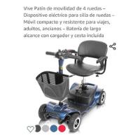 Vive4 Wheel Mobilitescooter Series-ausado. 3 Meses De Uso segunda mano   México 