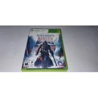 Assassins Creed Rogue Xbox 360  segunda mano   México 