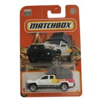 Matchbox 2016 Toyota Tacoma (2022) Mlc03  segunda mano   México 