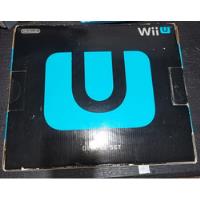 Nintendo Wii U Console 32gb Basic Set - Black + 2 Juegos segunda mano   México 