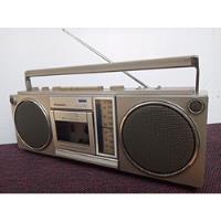 Radiograbadora Vintage Panasonic Rx-4930 segunda mano   México 