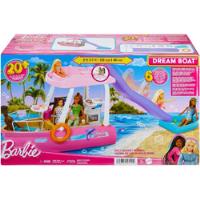 Barbie Barco De Ensueño Dream Boat + 20 Piezas segunda mano   México 