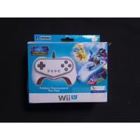 Control Blanco Wii U Pokémon Pokken Tournament Con Caja, usado segunda mano   México 