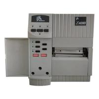 Usado, Impresora Termica De Etiquetas Zebra Z4000 (industrial). segunda mano   México 
