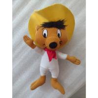 Peluche Ratón Speedy González- Looney Tunes Mcdonalds 2004, usado segunda mano   México 