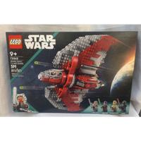 Kit Lego Star Wars Lanzadera Jedi T-6 De Ahsoka Tano Pcs 599 segunda mano   México 