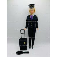 Usado, Barbie Piloto + Avión segunda mano   México 