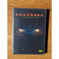 Anaconda. Dvd Región 1 Jennifer Lopez , usado segunda mano   México 
