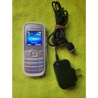 Samsung Gt-e1205l Retro Nunca Se Uso, Telcel,funcionando Bien, Con Cargador , usado segunda mano   México 