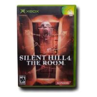 Silent Hill 4 The Room Xbox Clásio ( Xbox 360 ) Sin Manual segunda mano   México 