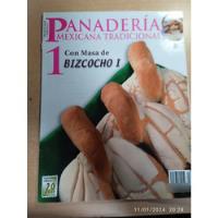 Usado, Panadería Mexicana Tradicional. ( Número 1 Bizcocho 1) segunda mano   México 