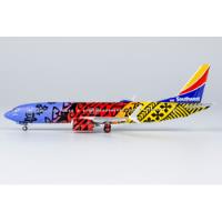 Southwest Airlines Boeing 737 Max8 N8710m Imua One Ng 1:400 segunda mano   México 
