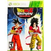 Dragon Ball Z: Budokai Hd Collection - Xbox 360 segunda mano   México 