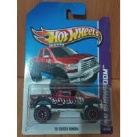 Hot Wheels Toyota Tundra Super Treasure Hunt 2013 $1650 segunda mano   México 