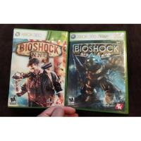 Bioshock 1 + Bioshock Infinite Para Xbox 360 O Xbox One, usado segunda mano   México 