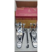 Iron Cobra 200 Doble Pedal, usado segunda mano   México 