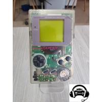 Game Boy Tabique Traslúcido Original ( Leer La Descripción ) segunda mano   México 