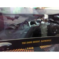 Batman The Dark Knight Batmobile Elite 1/18 Hot Wheels  segunda mano   México 