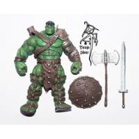 Marvel Universe Avengers World War Hulk 12cm Brujostore, usado segunda mano   México 