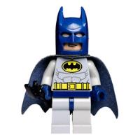 Usado, Lego Minifigura Original Batman Azul Viejo Baticueva 6860  segunda mano   México 