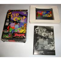 Flip Out Para Tu Consola Atari Jaguar (mr2023) Nintendo Snes, usado segunda mano   México 