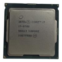 Procesador Intel Core I7-9700 3.00ghz 8 Núcleos 12mb Cache  segunda mano   México 