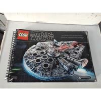 Lego Libro De Instrucciones 75192 Millennium Falcon Original segunda mano   México 