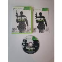 Call Of Duty Modern Warfare 3 Xbox 360 segunda mano   México 