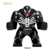 Minifigura Lego Venom Spiderman Marvel Nuevo segunda mano   México 