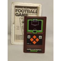 Football Game Soccer Mattel Electronics Vintage  segunda mano   México 