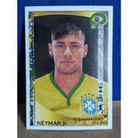 Copa América Centenario Usa 2016 #133 Neymar Jr Brasil  segunda mano   México 