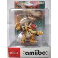 Amiibo Bowser Original Nintendo Nuevo segunda mano   México 
