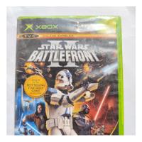 Star Wars Battlefront 2 Xbox Clásico segunda mano   México 