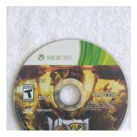 Street Fighter 4 Ultra Xbox360 segunda mano   México 