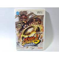 Mario Strikers Charged Nintendo Wii O Wii U segunda mano   México 