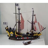 Barco Pirata Lego segunda mano   México 