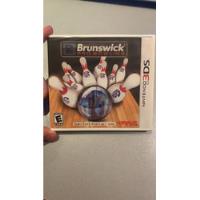 Brunswick Pro Bowling Sellado 3ds segunda mano   México 