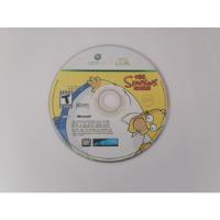 Usado, The Simpsons Xbox 360 segunda mano   México 