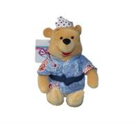 Tij Peluche Disney Pooh Japon Kimono Disfraz Colección Bebe segunda mano   México 
