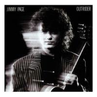 Cd Jimmy Page - Outrider (1988) Importado Geffen Records segunda mano   México 