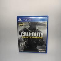 Usado, Call Of Duty Infinite Warfare Ps4 Playstation 4 segunda mano   México 