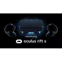 Oculus Meta Rift S - En Perfecto Estado segunda mano   México 