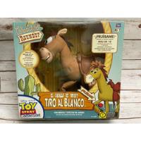 Tiro Al Blanco/ El Caballo De Woody/ Toy Story/ E. Coleccion segunda mano   México 