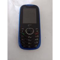 Telefono Nyx Mobile Basico Telcel Detalles De Uso, usado segunda mano   México 