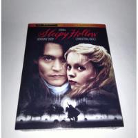 Sleepy Hollow (1999) 4k Ultra Hd + Blu-ray Jinete Sin Cabeza segunda mano   México 