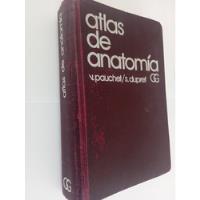 Atlas Manual De Anatomia.pauchet / Dupret., usado segunda mano   México 