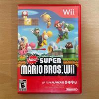 New Super Mario Bros Wii segunda mano   México 